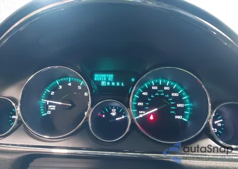 2015 Buick Enclave Leather from USA, damaged, VIN 5GAKVBKD5FJ248187